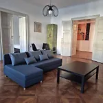 Center Flat 160m2 Apartmán Lublaň