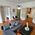Center Flat 160m2 Apartmán Lublaň