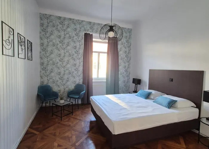 Апартаменты Center Flat 160m2 Любляна