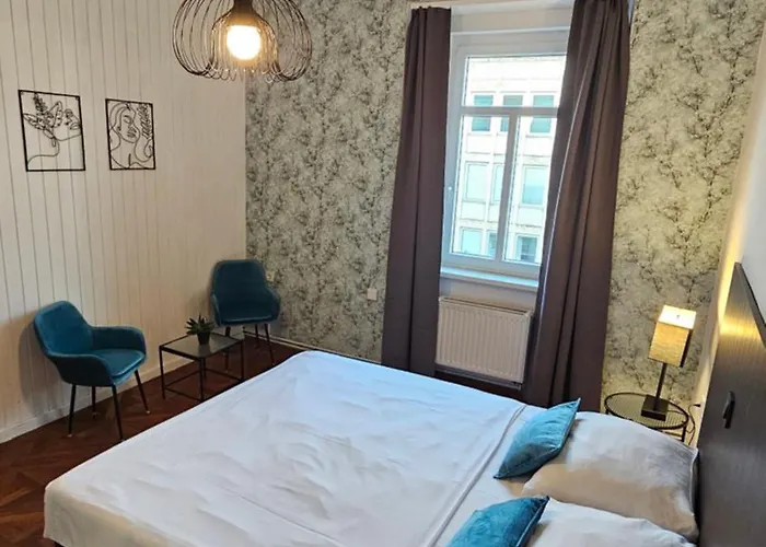 Апартаменты Center Flat 160m2 *