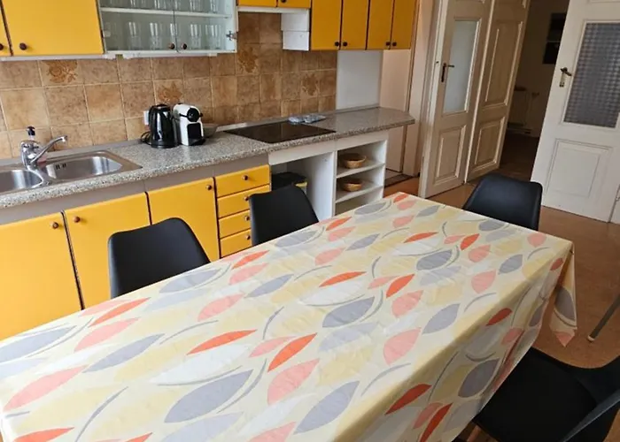 Апартаменты Center Flat 160m2