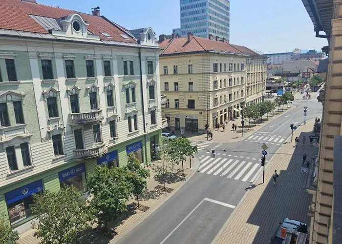 Апартаменты Center Flat 160m2