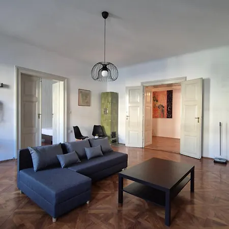 Center Flat 160m2 아파트 류블랴나
