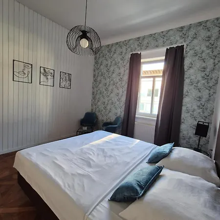 Center Flat 160m2 * Laibach