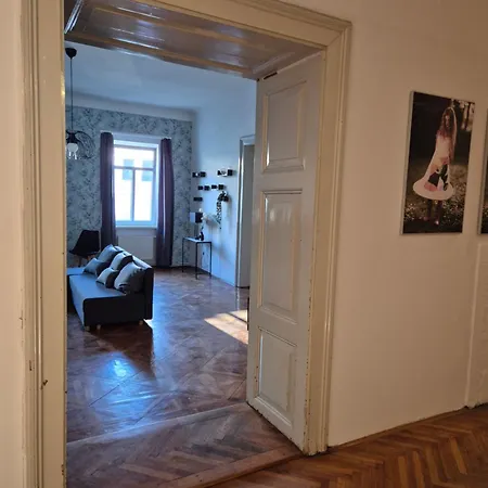 Center Flat 160m2 ليوبليانا