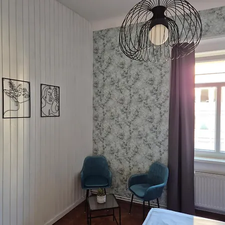 Apartment Center Flat 160m2 Laibach