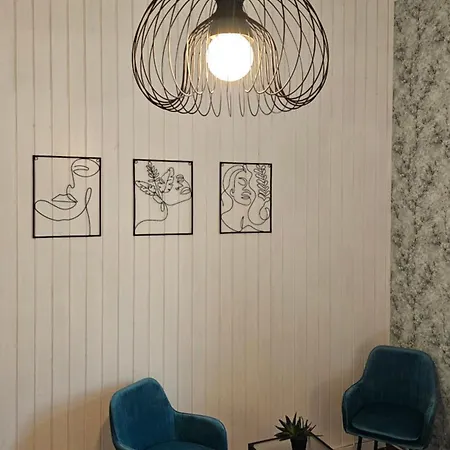 Center Flat 160m2 Апартаменты *