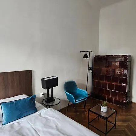 Center Flat 160m2 Любляна