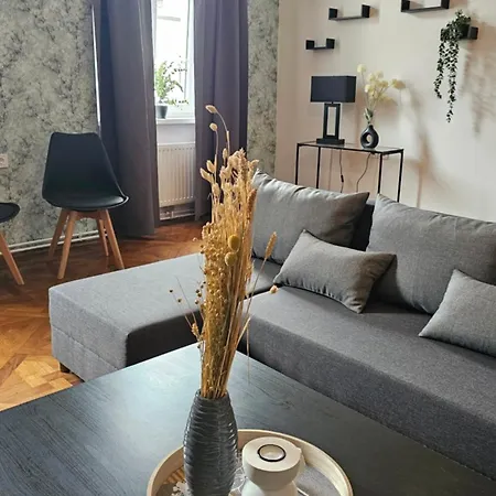 Center Flat 160m2 * Liubliana
