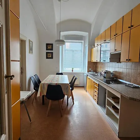 Center Flat 160m2 류블랴나