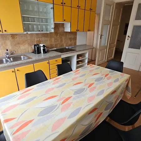 Appartement Center Flat 160m2