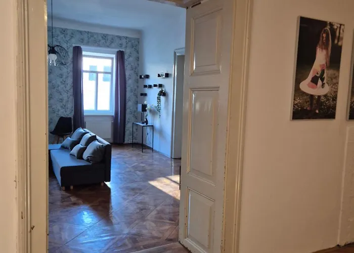 Center Flat 160m2 Ljubljana