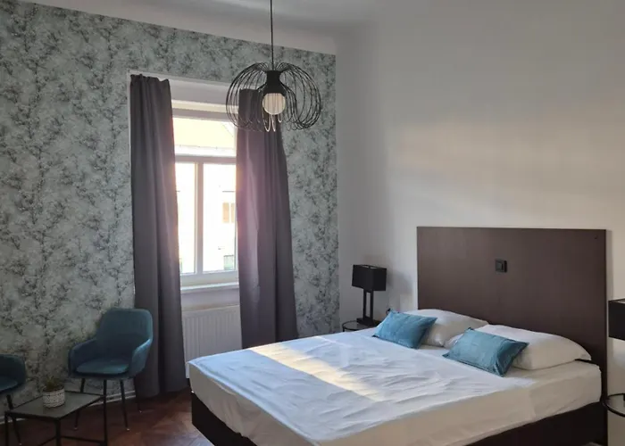 Center Flat 160m2 * Ljubljana