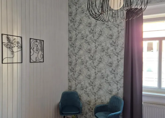 Apartma Center Flat 160m2 Ljubljana