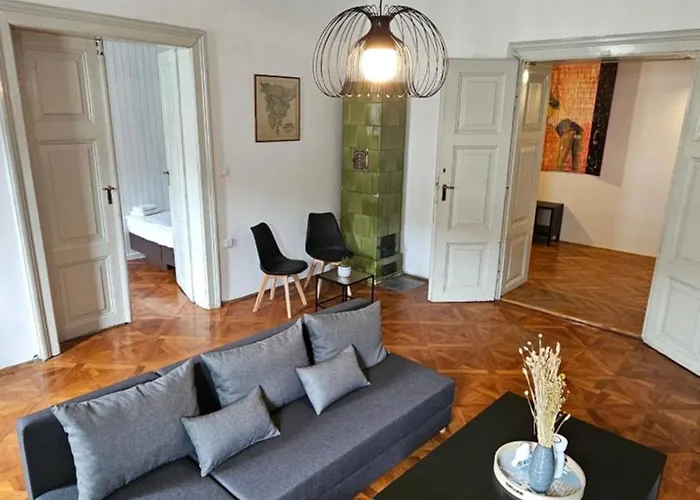 Center Flat 160m2 Apartment Ljubljana