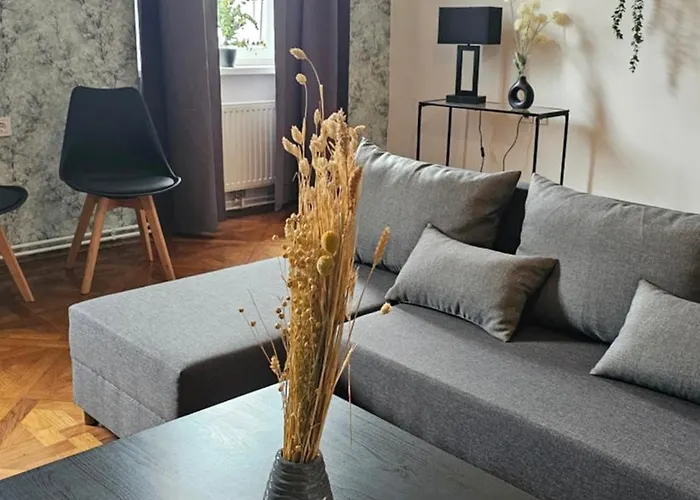 Center Flat 160m2 * Ljubljana